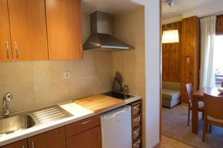 Apartament Boix Petit La Molina Alp Exterior foto