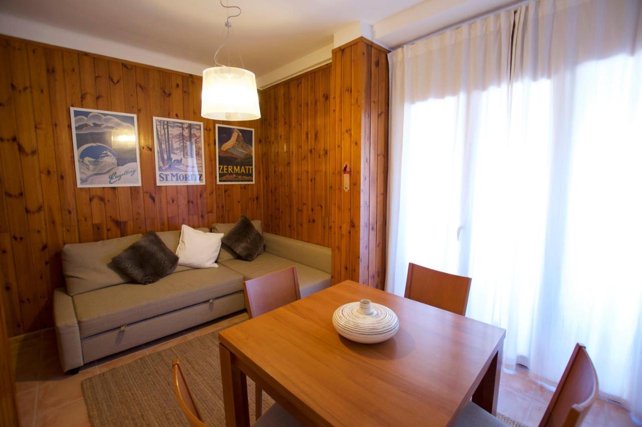 Apartament Boix Petit La Molina Alp Exterior foto